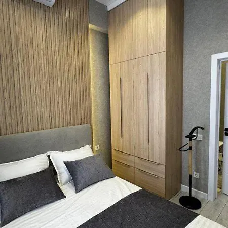 Mamateyova Street Residences Apartment *